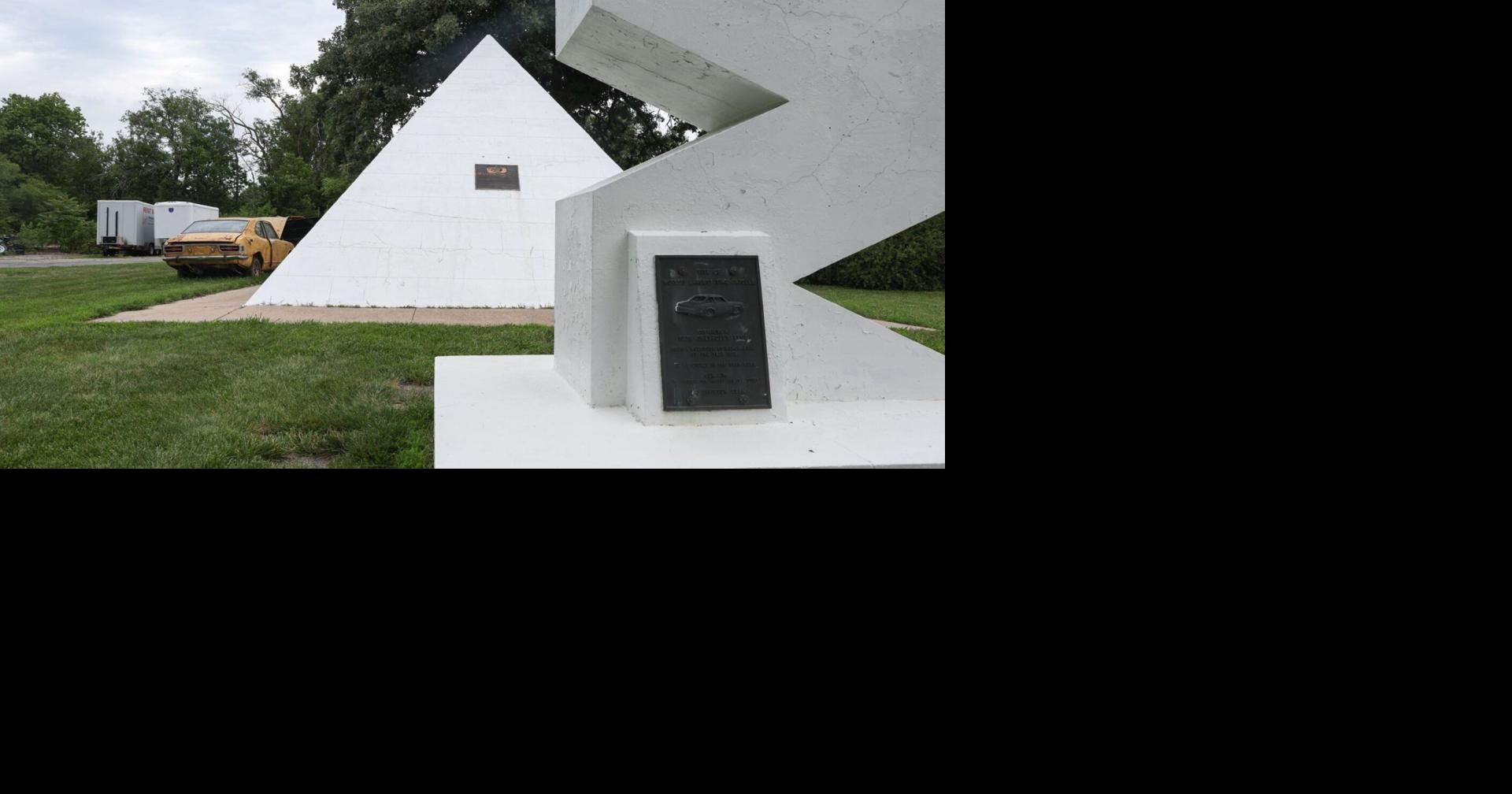 Seward's time capsule — filled with letters, booze and a car — to be opened next year