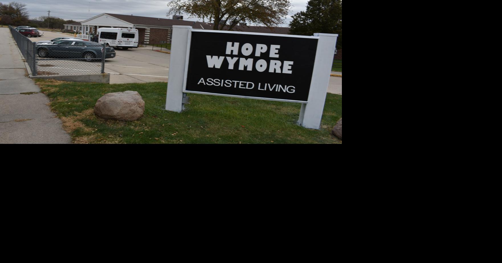 Assisted living facility in Wymore to begin accepting residents
