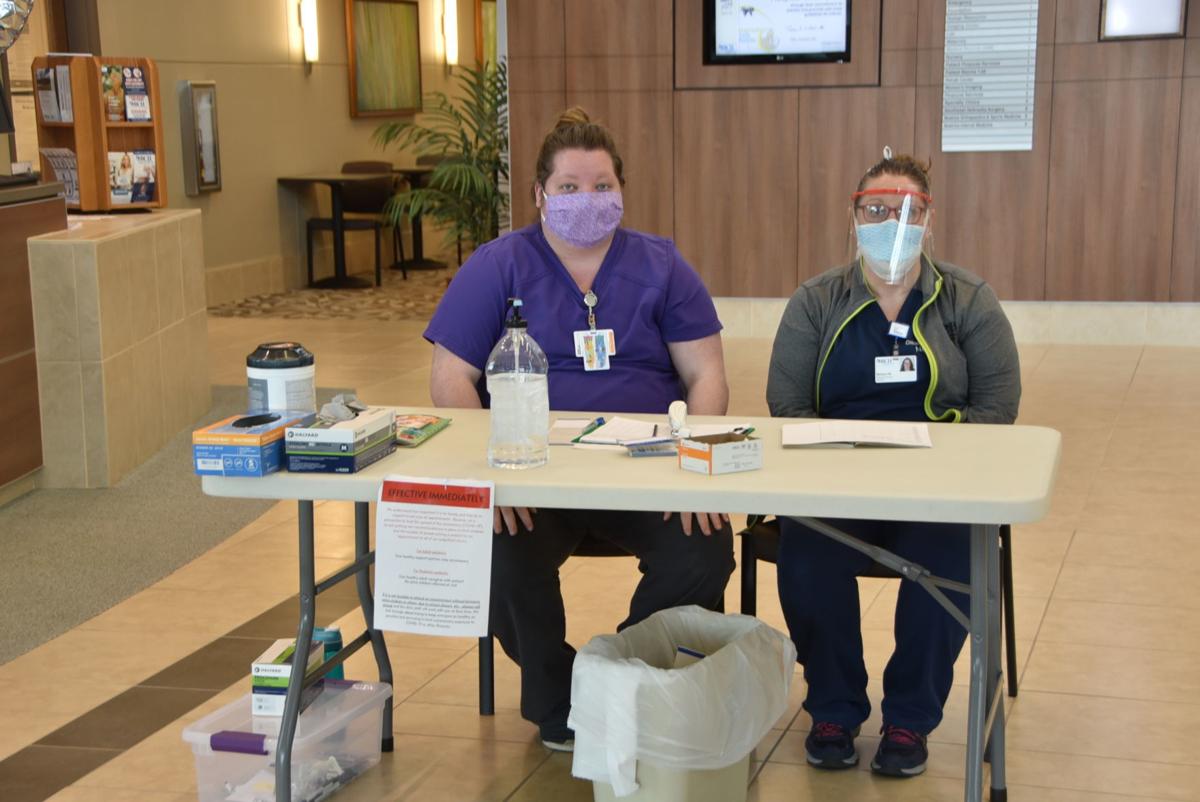 Community 3d Prints Protective Equipment For Bch Local News