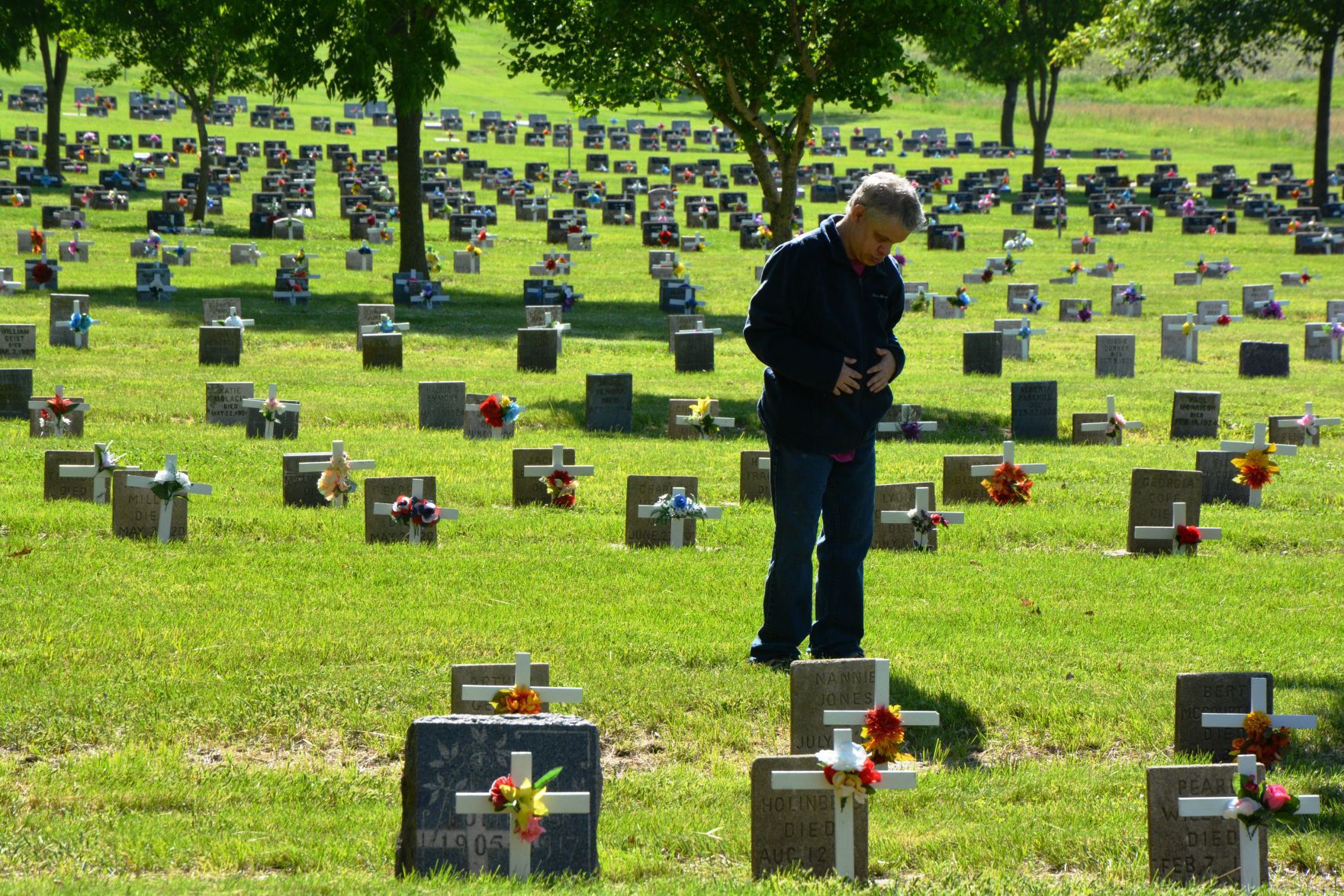 BSDC clients remember those once forgotten