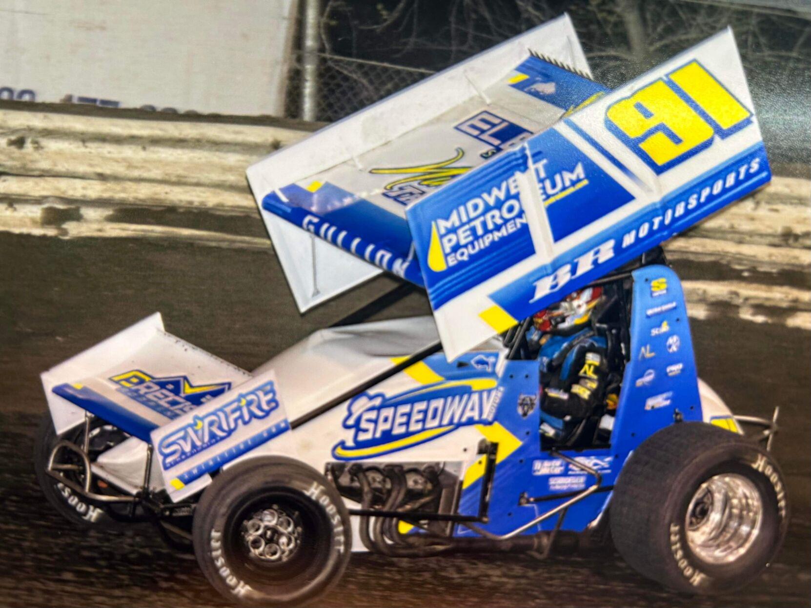 Winged sprint cars returning to Beatrice Speedway