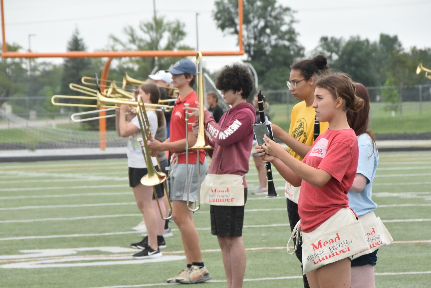 New band teacher on the job at BHS