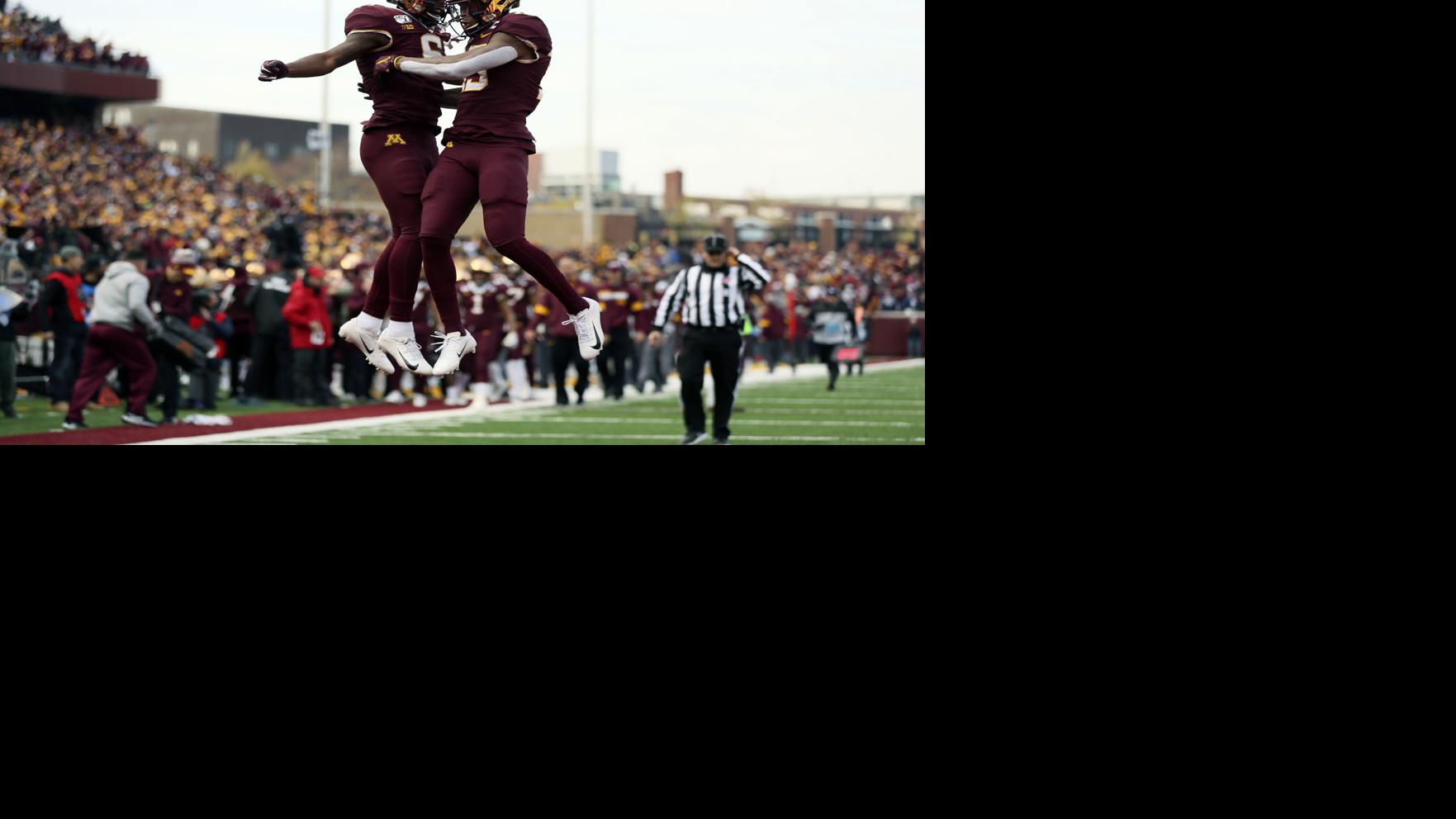 No. 7 Minnesota seeks new era for long-languishing program