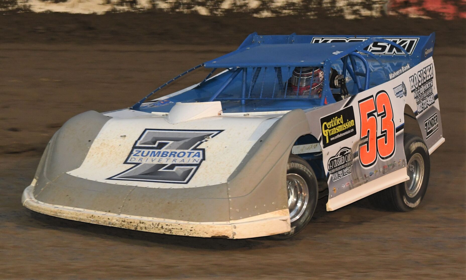 Late Models take center stage at Beatrice Speedway