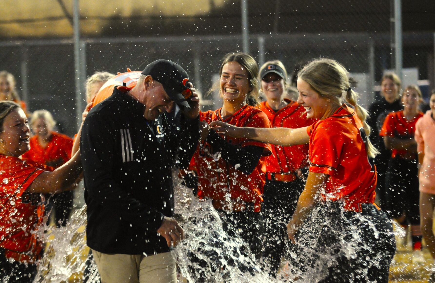 Lady O wins district championship