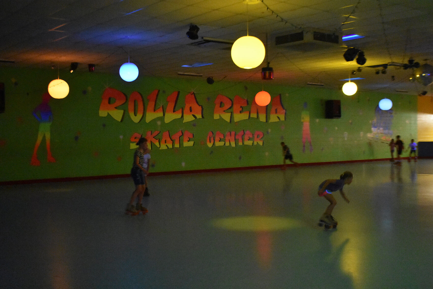 Rolla Rena celebrates milestone anniversary