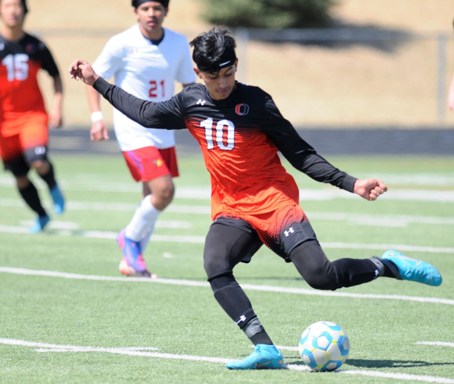 Orangemen soccer falls at home to Crete