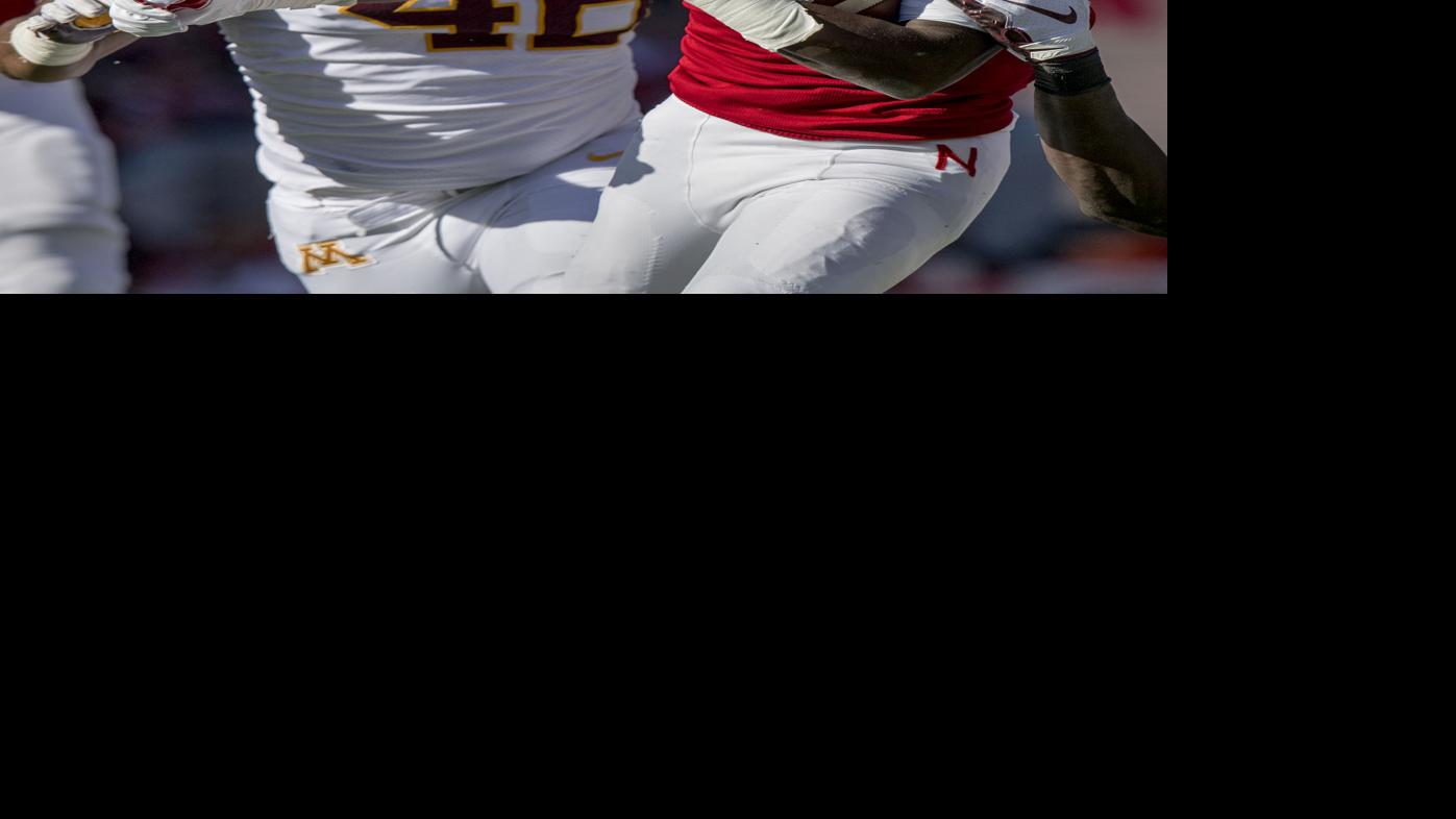 AD Moos says Husker RB Washington has NU's support