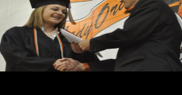 Beatrice Graduation