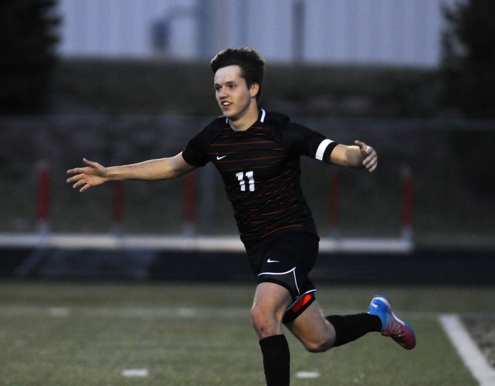 Beatrice Boys Soccer Secures 2 0 Victory Over Norris at House of