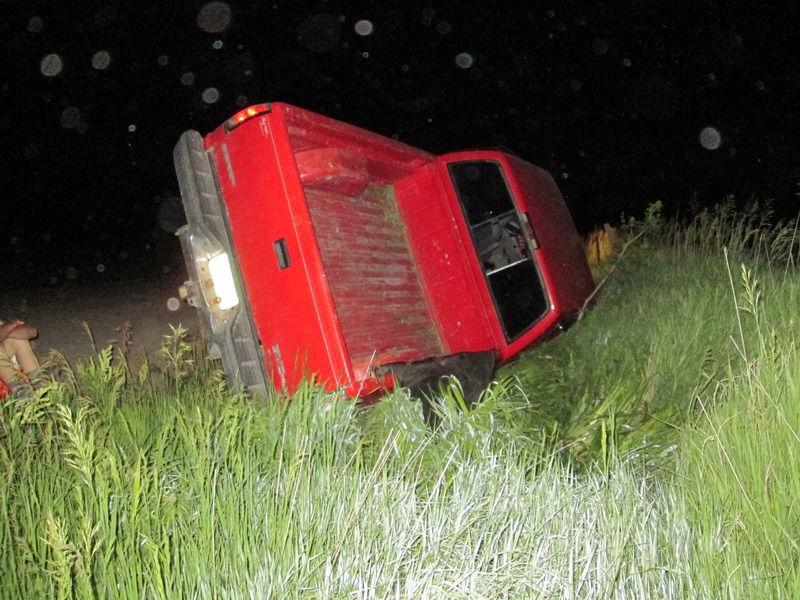 16 year old crashes after fleeing deputies