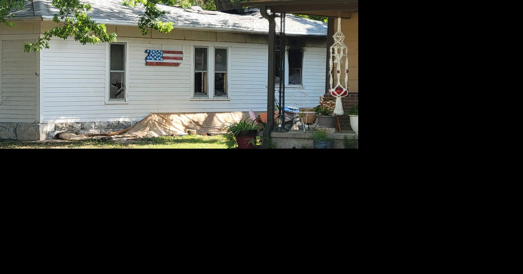 Wymore home damaged beyond repair in morning fire