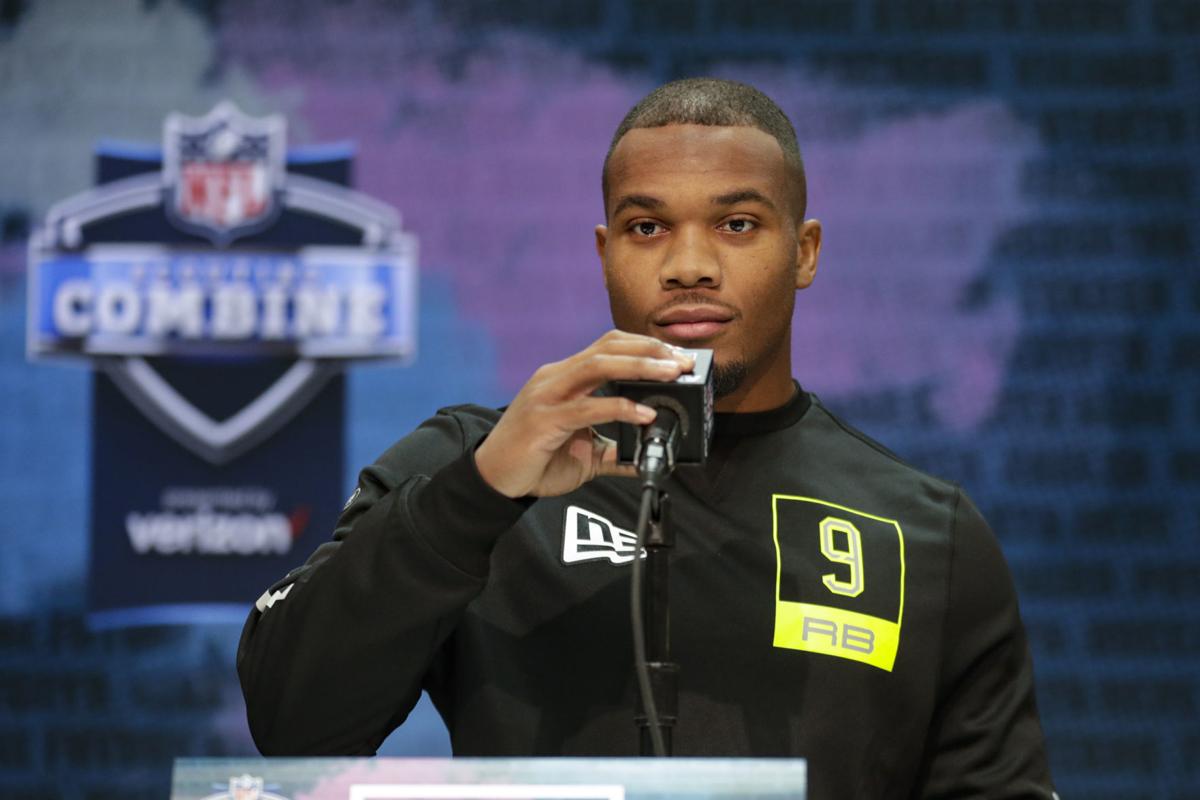 Dobbins, Taylor add another chapter to running back rivalry