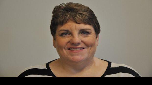 Chamber director resigns from position