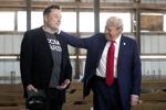 Musk says he and Trump have 'mandate to delete' regulations. Ethics laws could limit that