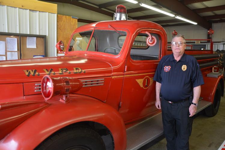 Wymore Fire Department celebrates 125 years