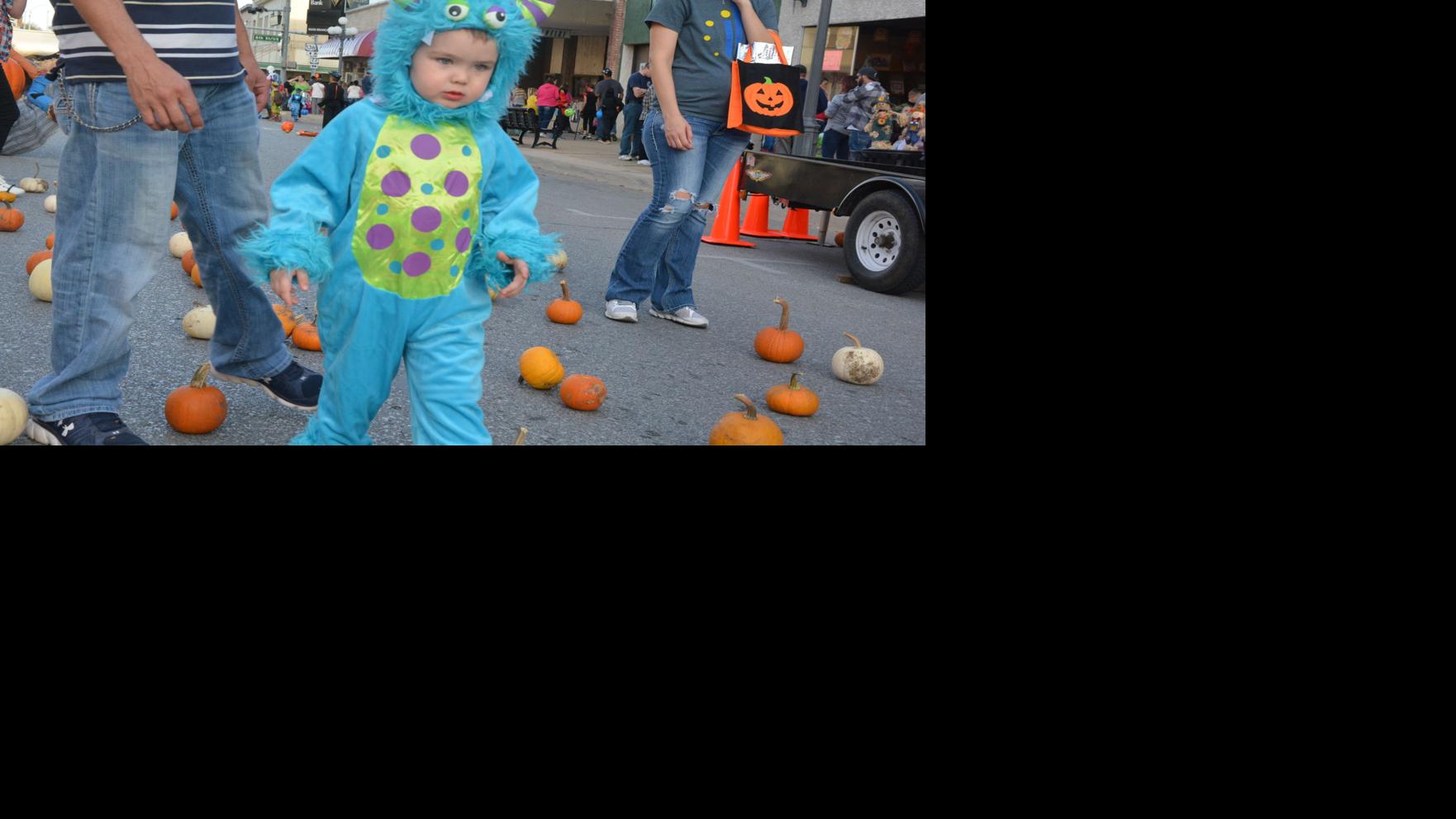 Night of the Great Pumpkin coming Thursday