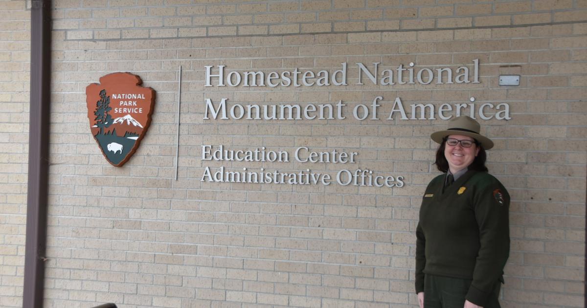 Homestead National Monument adds supervisory park ranger
