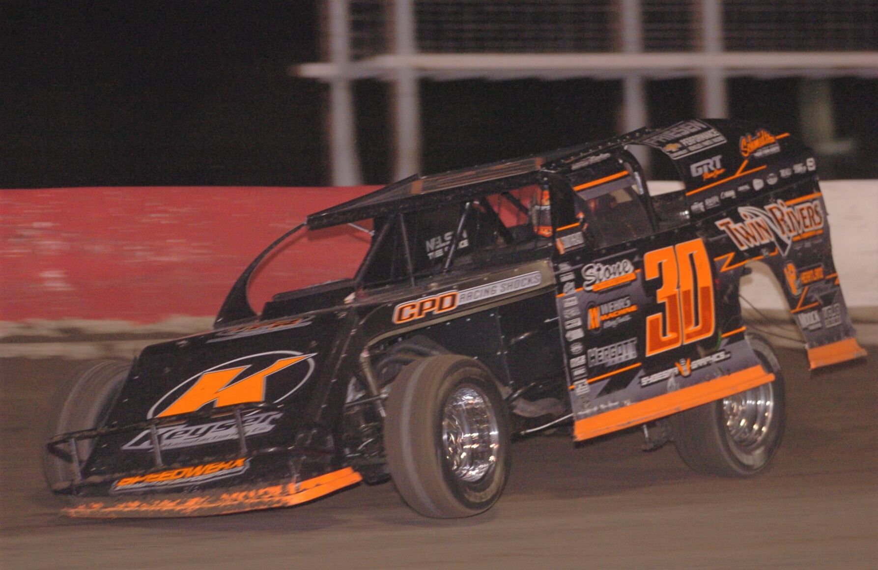 Track champions crowned at Beatrice Speedway