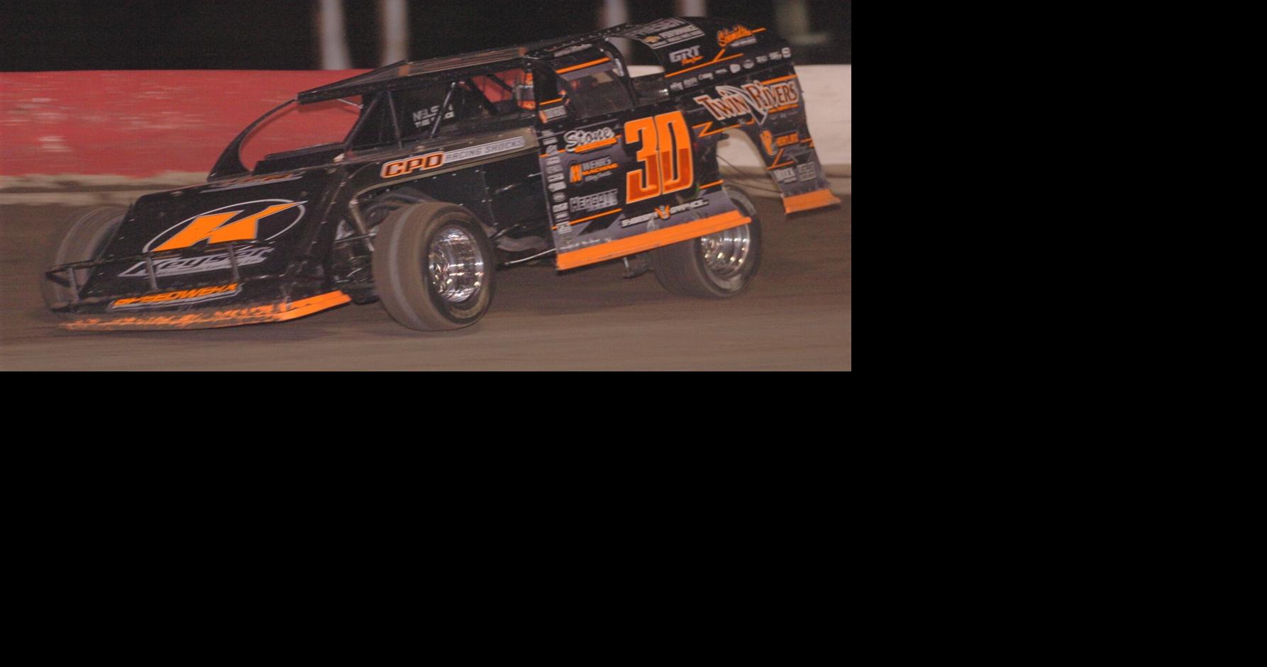 Track champions crowned at Beatrice Speedway