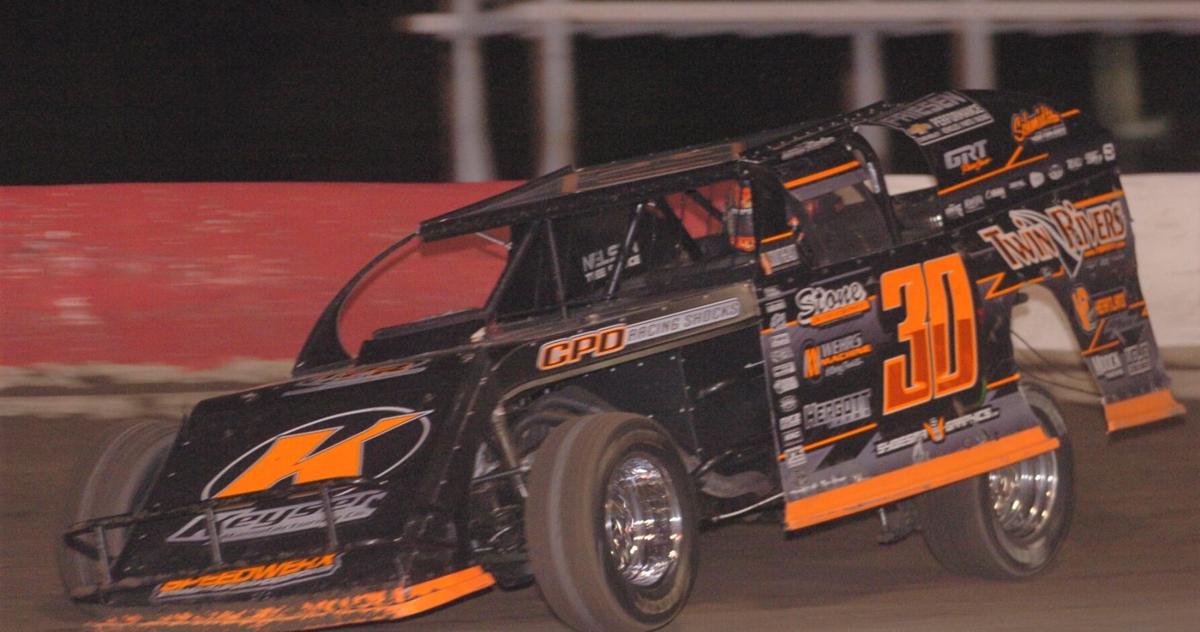 Track champions crowned at Beatrice Speedway