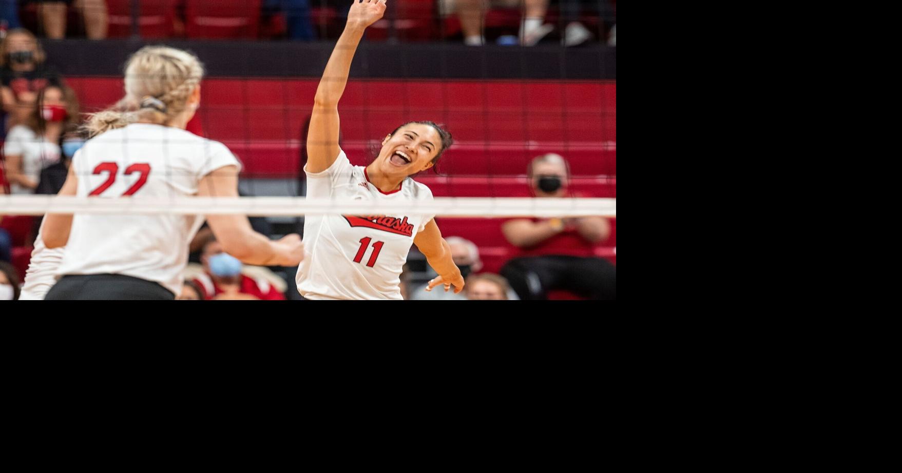 Former Nebraska volleyball All-American Lexi Sun excited for bright future of Pro Volleyball Federation