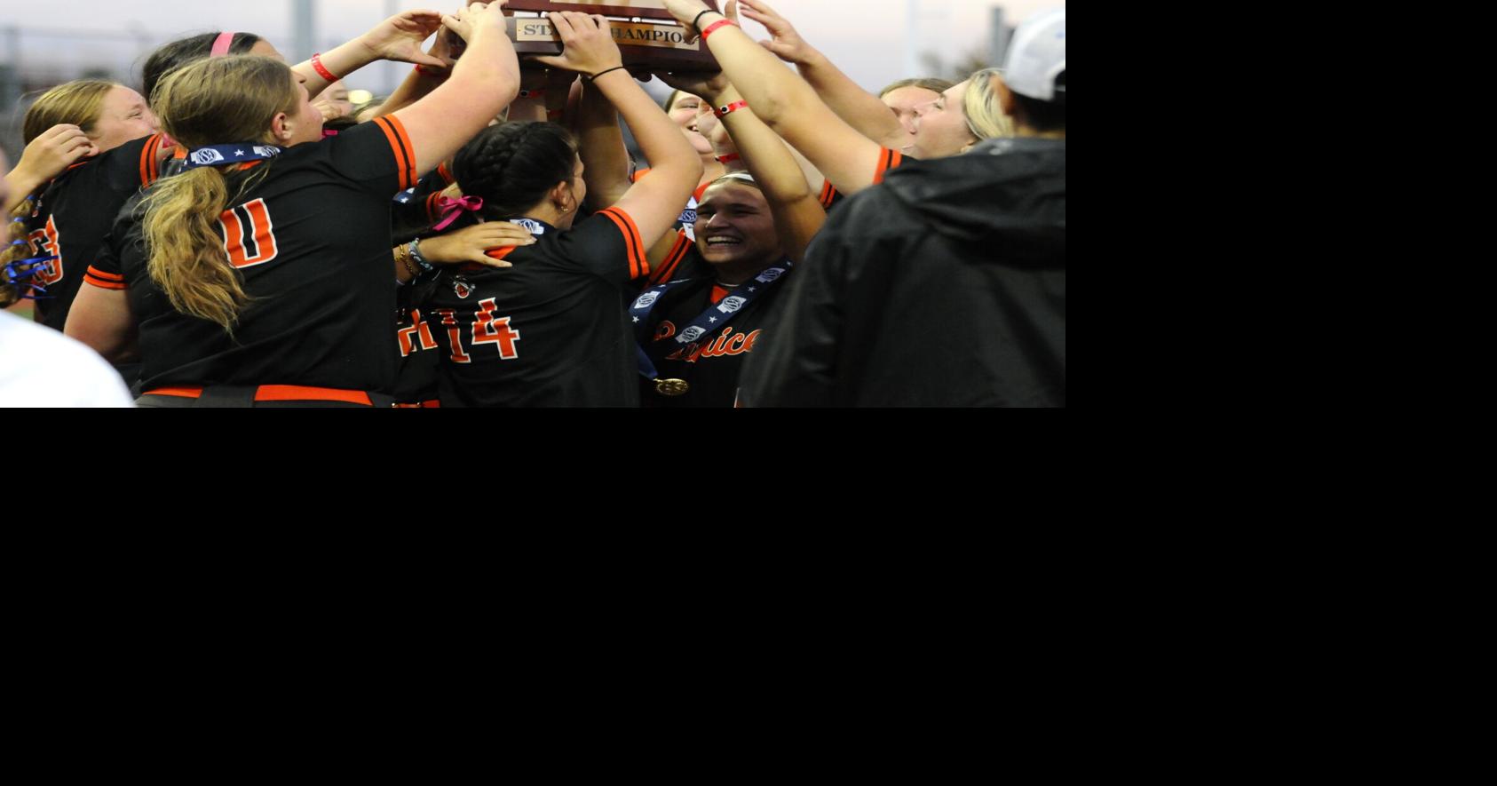 PHOTOS: Beatrice takes on Hastings for Class B softball title