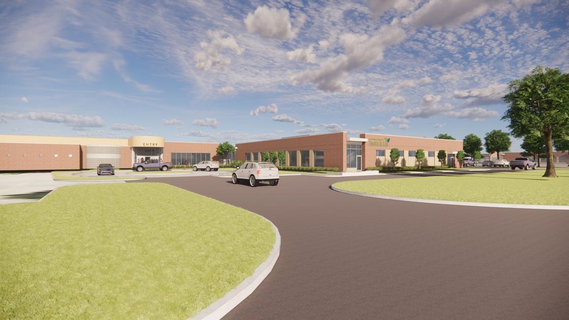 Virtual ceremony planned for Fairbury clinic