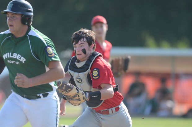 Wymore chases down Wilber, advances to C5 final | Baseball