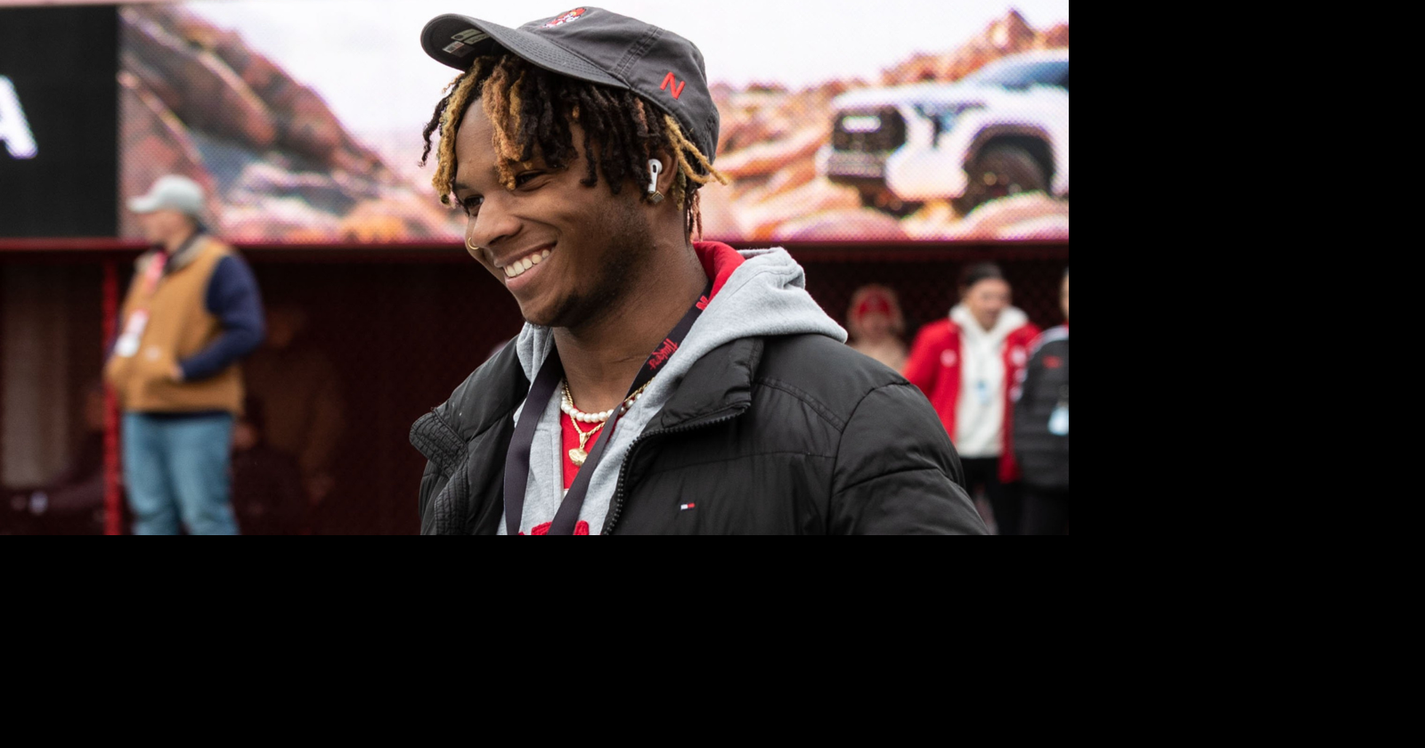 Husker Camp Countdown: No. 50 Jaidyn Doss