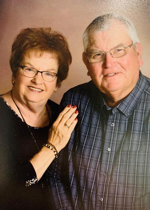 Huls 50th anniversary