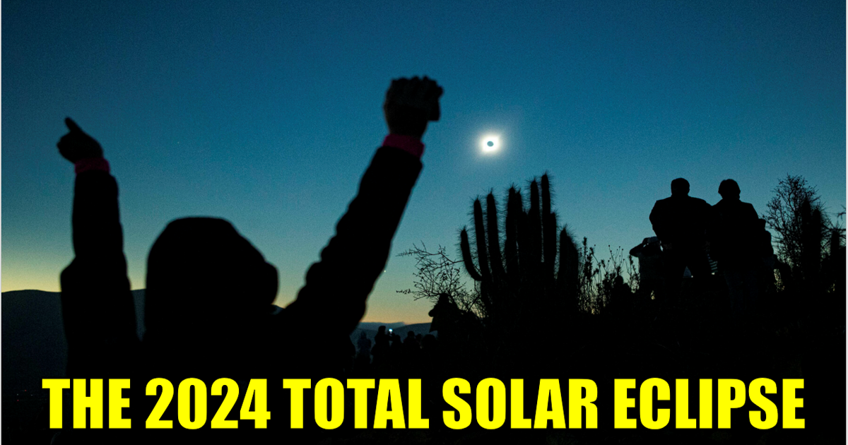 2025 total solar eclipse Who's in totality and where sun is most