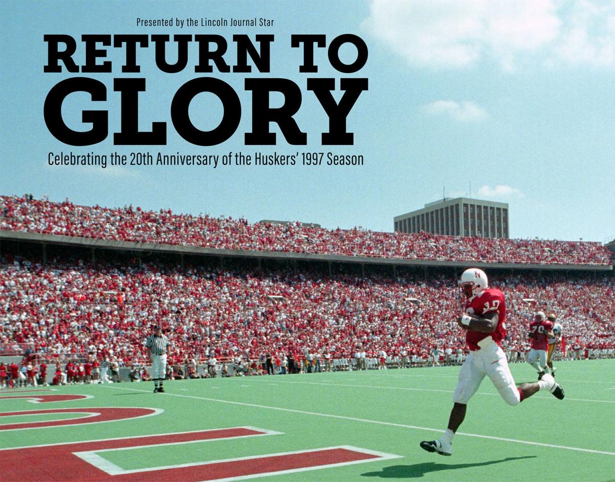 Order your copy of "Return to Glory" today
