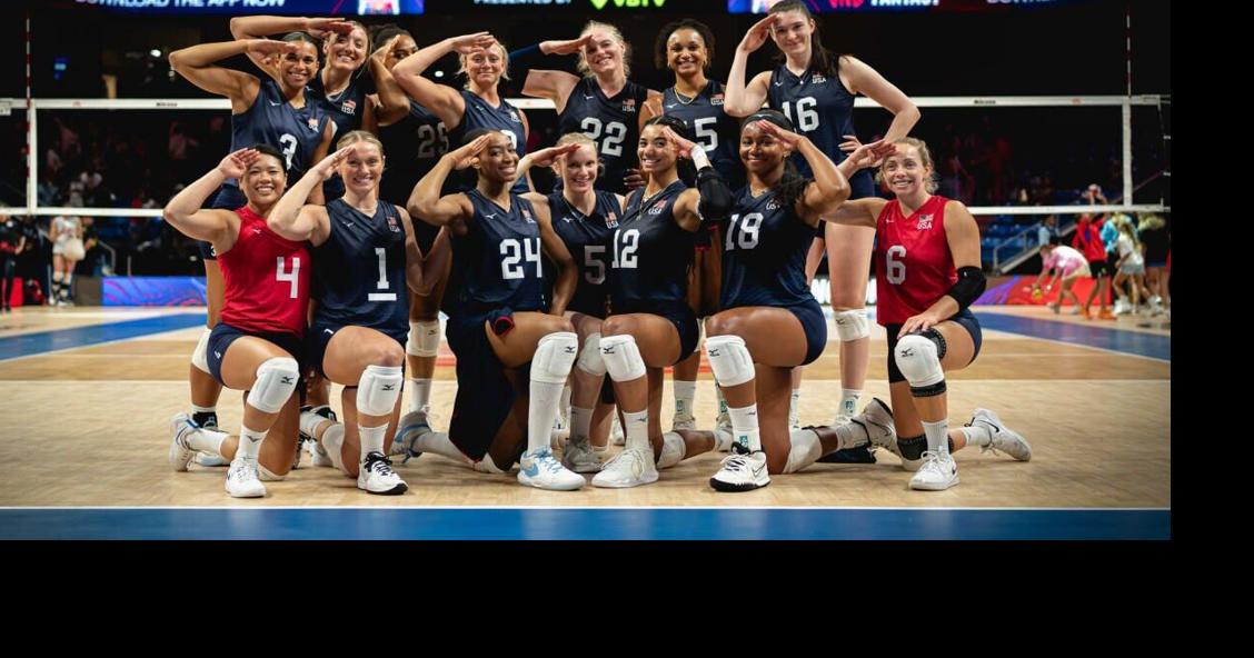 Jordan Larson helps US national team to win in rare home match