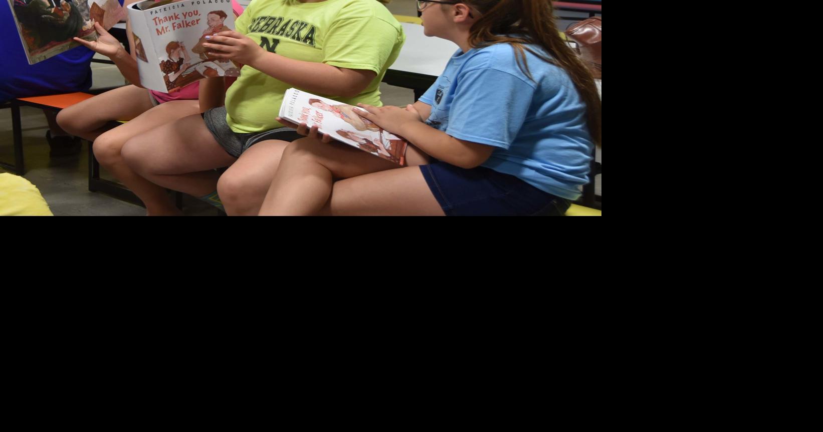 Stoddard elementary participates in reading program