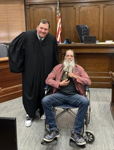 Hall County Reentry Court Graduation