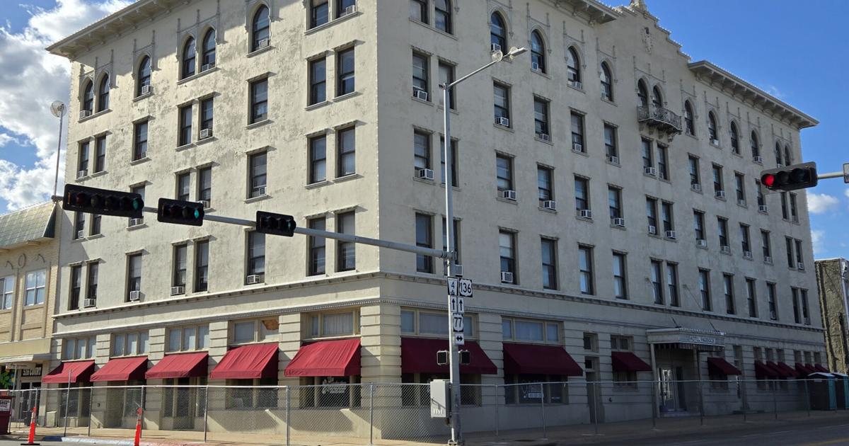 Kensington remodel nearing completion