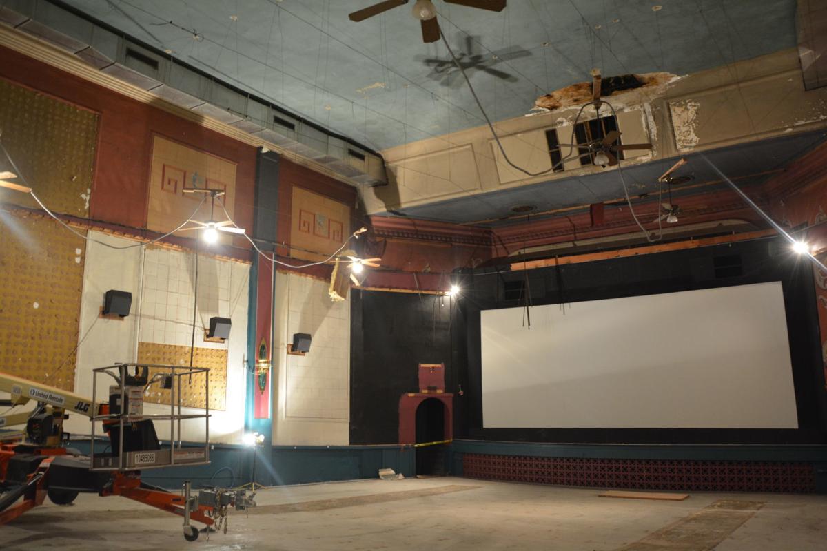 Bonham Theatre renovation to start next month | Local News