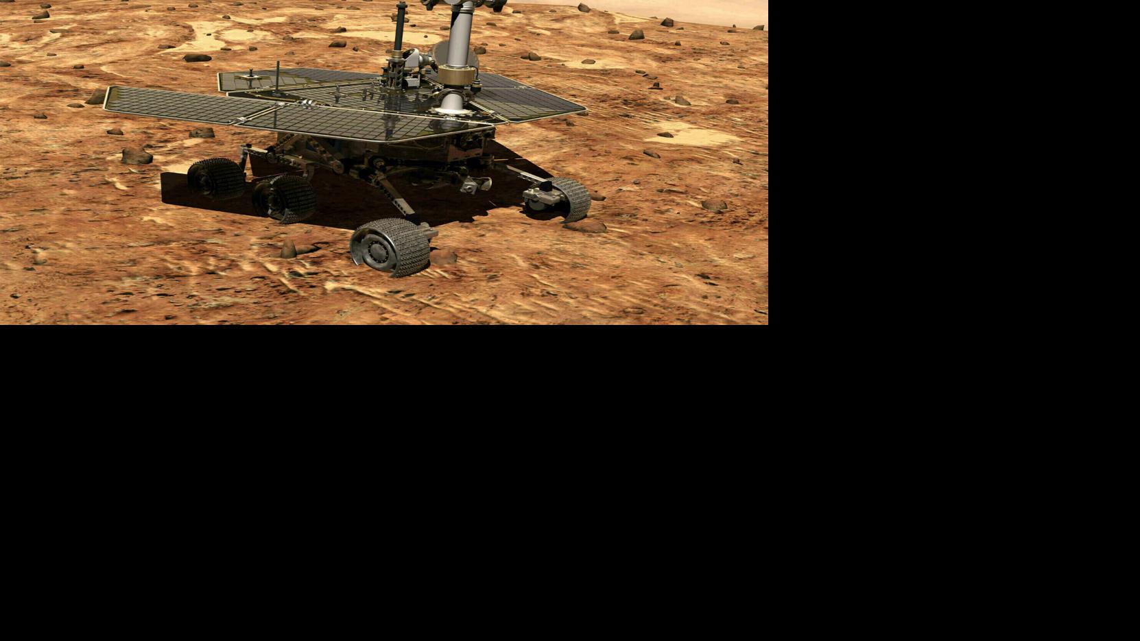 Goodbye, Opportunity: Mars rover built to run for 3 months declared dead after 15 years