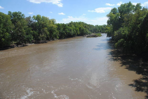 Big Blue River key to Beatrice history