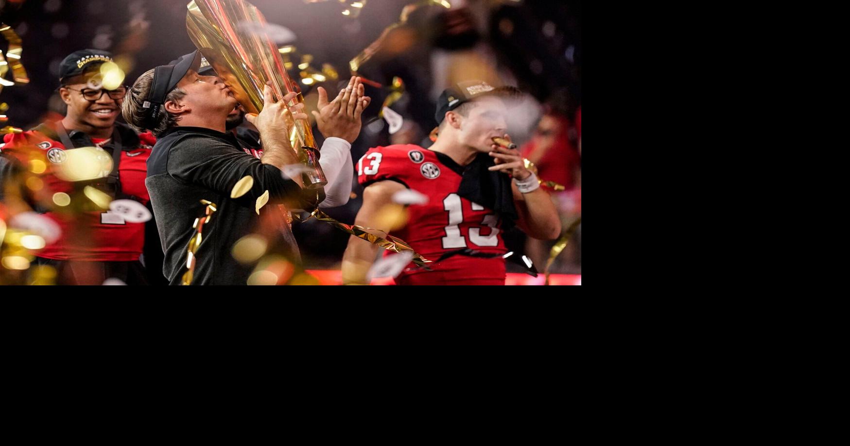 McKewon: The SEC laughs all the way to CFP bank with lame eight-game conference slate