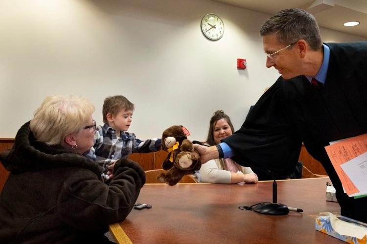 'Difference being made' 17 Nebraska kids find forever homes on