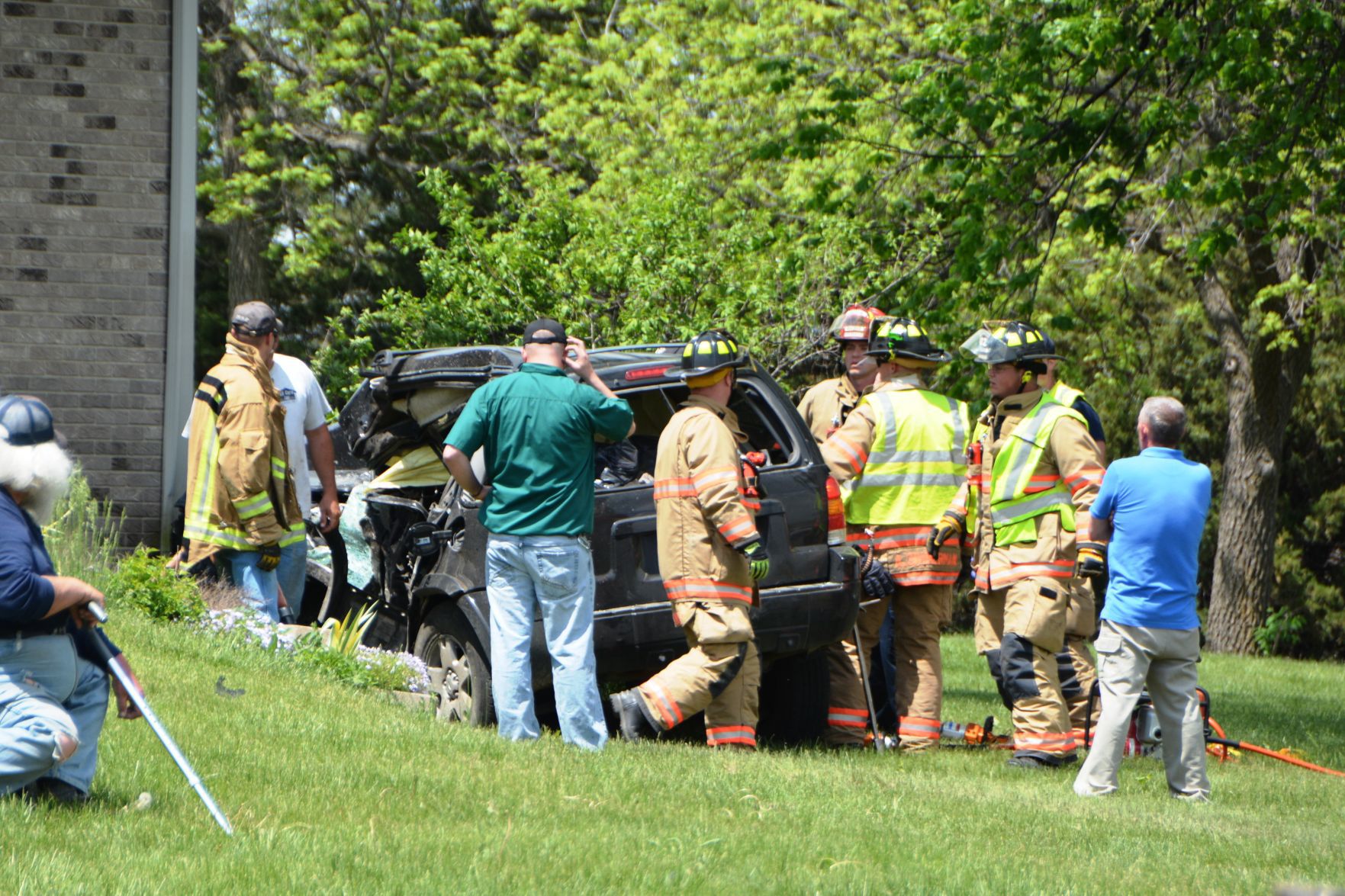 One dead after accident on U.S. 77 south of Beatrice