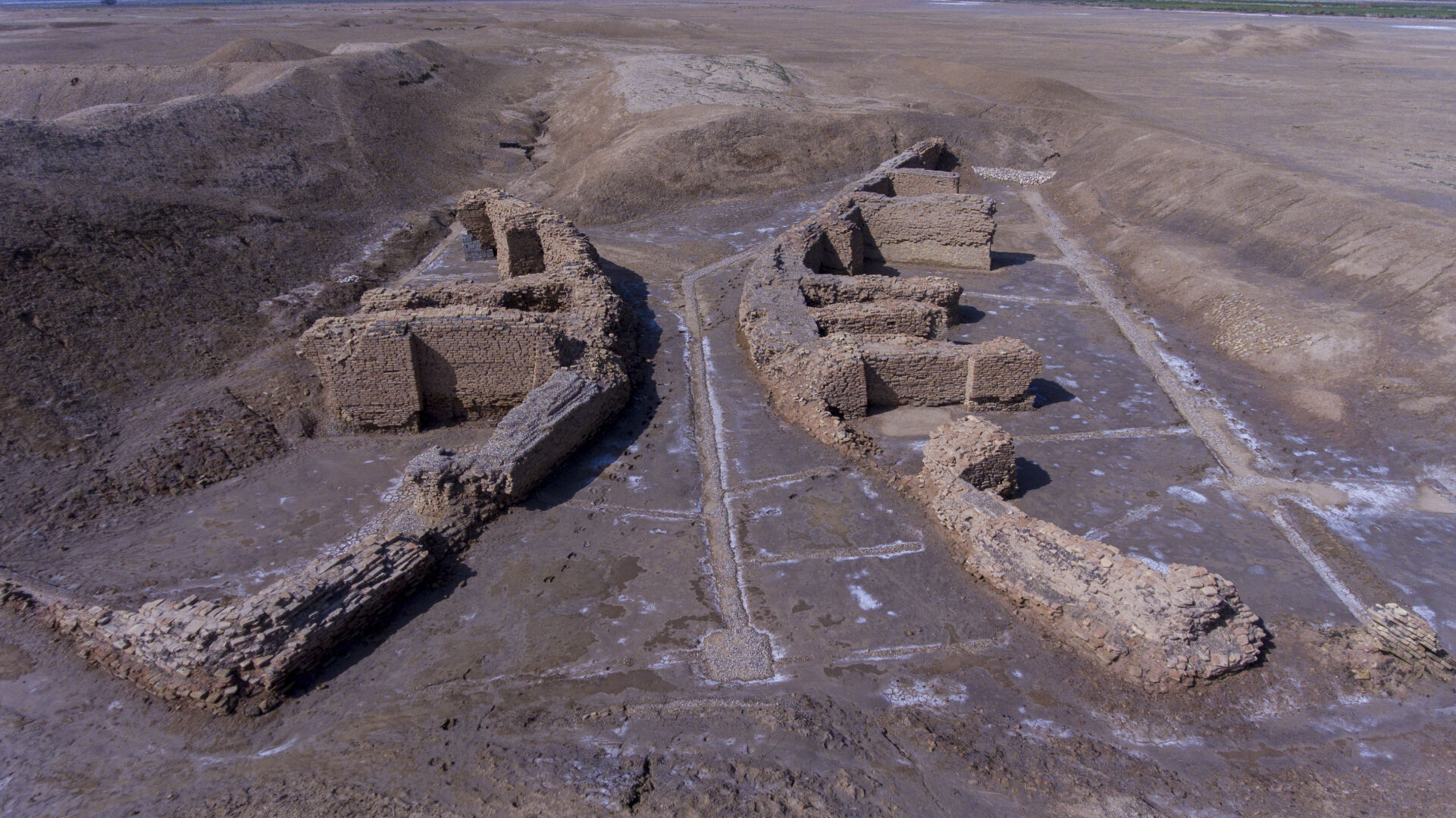 Ancient restaurant highlights Iraq s archeology renaissance