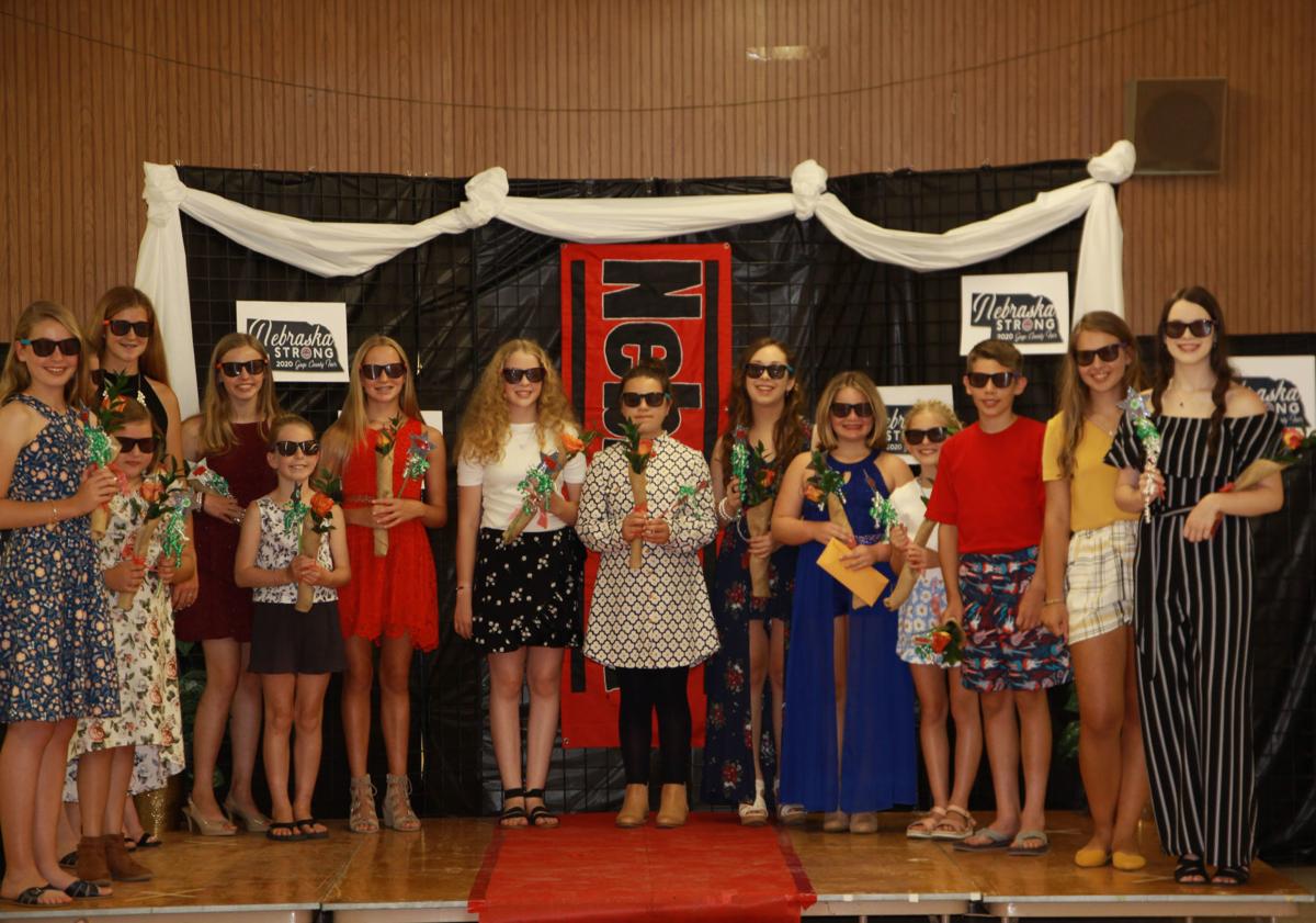 Fashion show