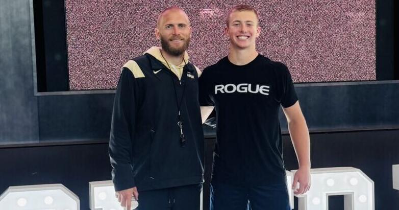 'Prove I belong': Lincoln Standing Bear tight end's recruitment taking off this summer