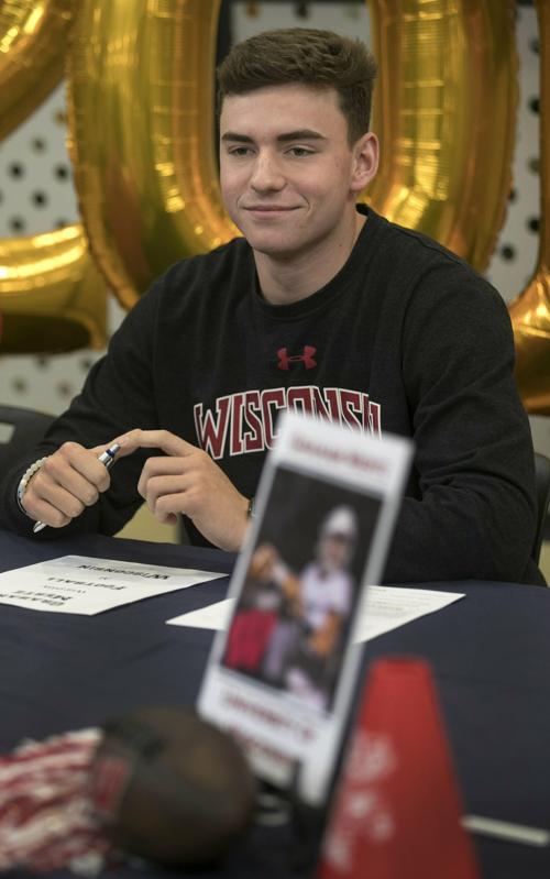 Qb Graham Mertz Is Creating Buzz This Spring At Wisconsin Beatricedailysun Com