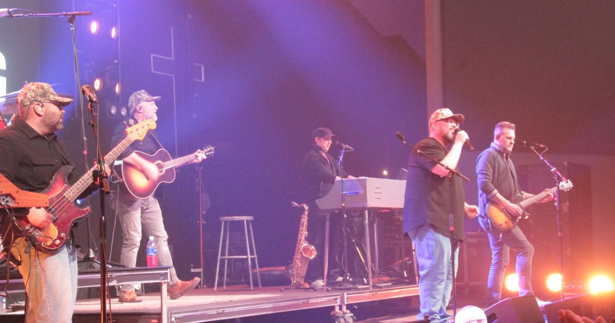 Beat Instrument Church Beatrice church hosts concert