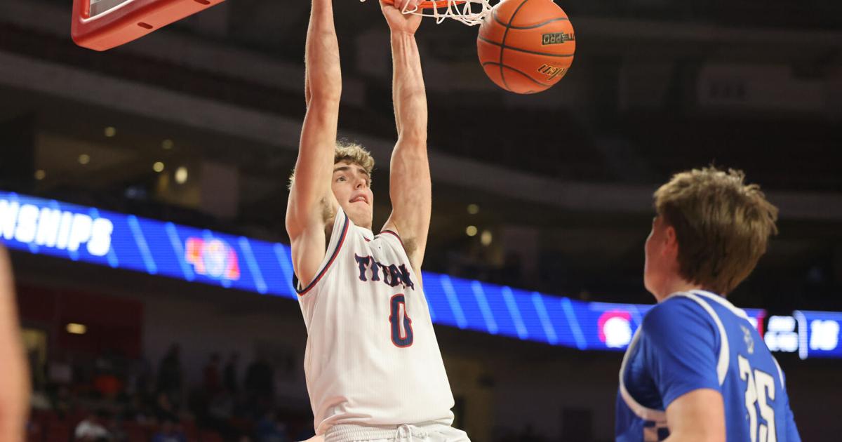 Benjamin Mathis Basketball Norris beats Bennington to advance to state semis