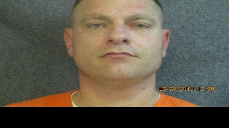 Man arrested for stalking after driving stolen car to Beatrice